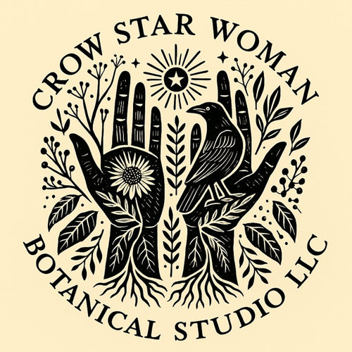 Crow Star Woman Botanical Studio LLC
